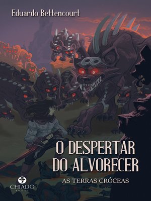 cover image of O despertar do alvorecer